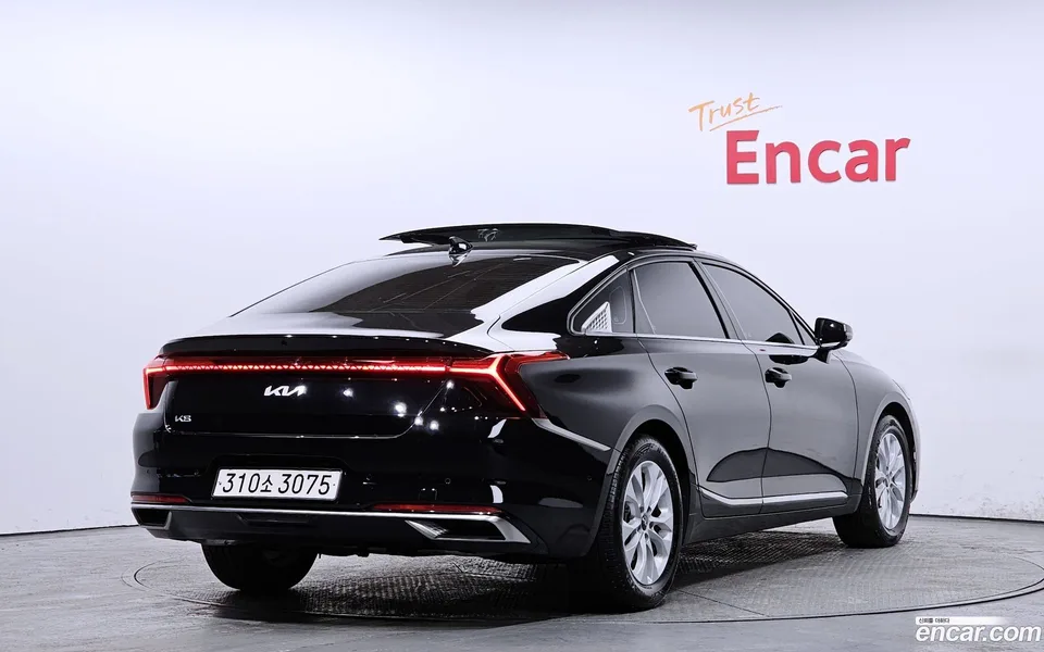 Kia K8 2.5 2WD 2022 — миниатюра 2