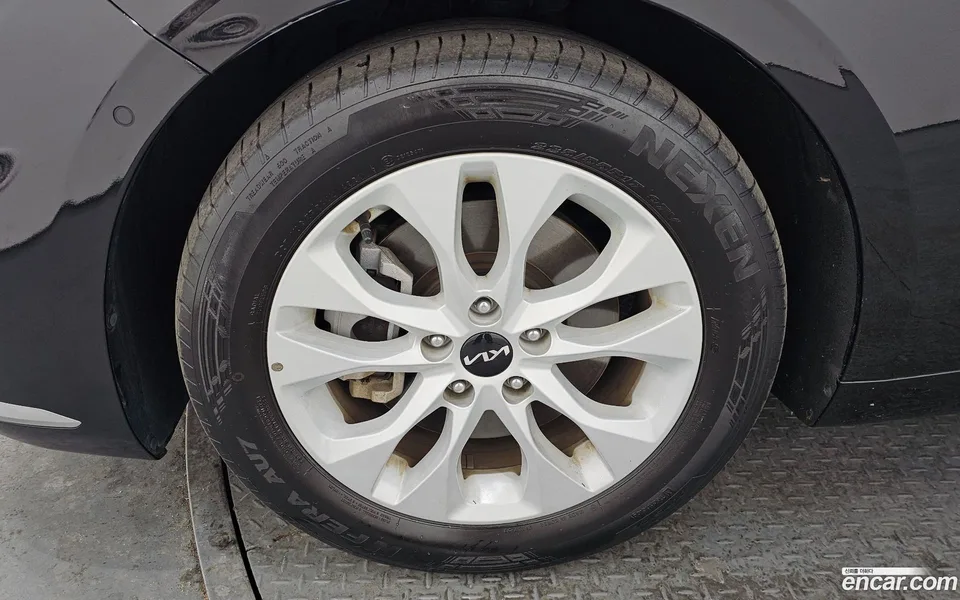 Kia K8 2.5 2WD 2022 — миниатюра 5
