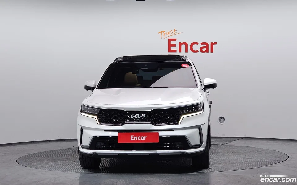 Kia Sorento 2.5T 4WD 2022 — миниатюра 3