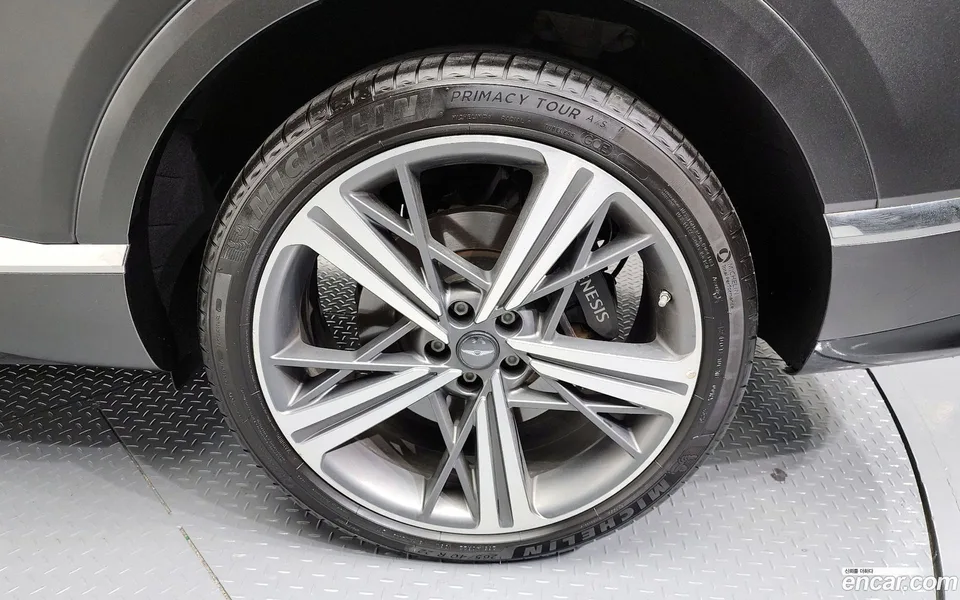 Genesis GV80 Coupe 2.5T AWD 2024 — миниатюра 5