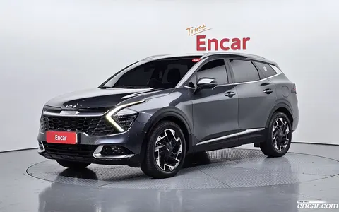 Kia Sportage 2023 купить в Москве