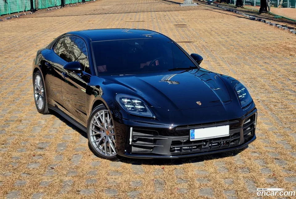 Porsche Panamera (976) 2.9 AWD E- 2025 — миниатюра 2