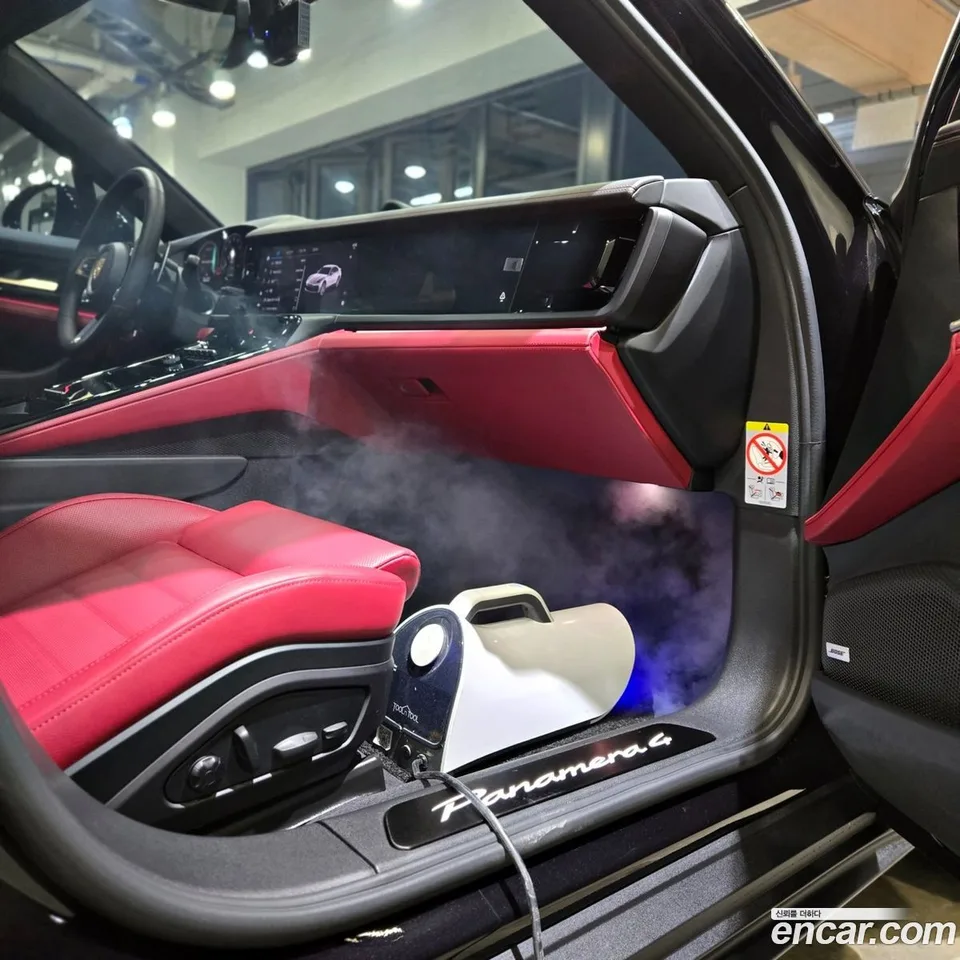 Porsche Panamera (976) 2.9 AWD E- 2025 — миниатюра 4