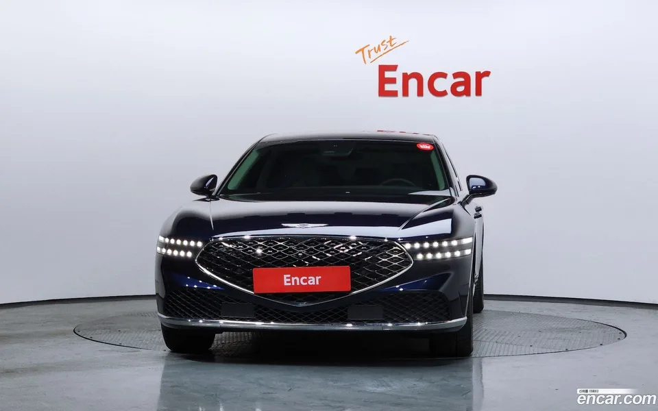 Genesis G90 3.5 AWD 2022 — миниатюра 3