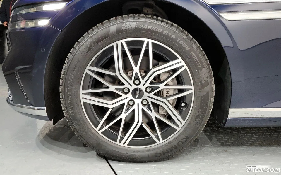 Genesis G90 3.5 AWD 2022 — миниатюра 5
