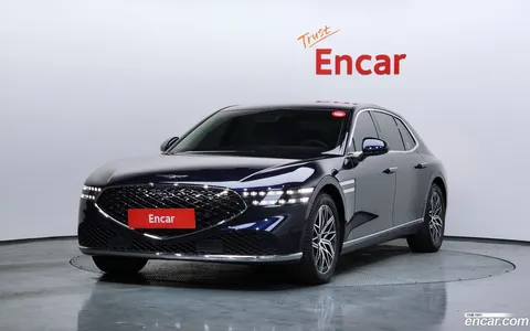 Genesis G90 2022 купить в Москве