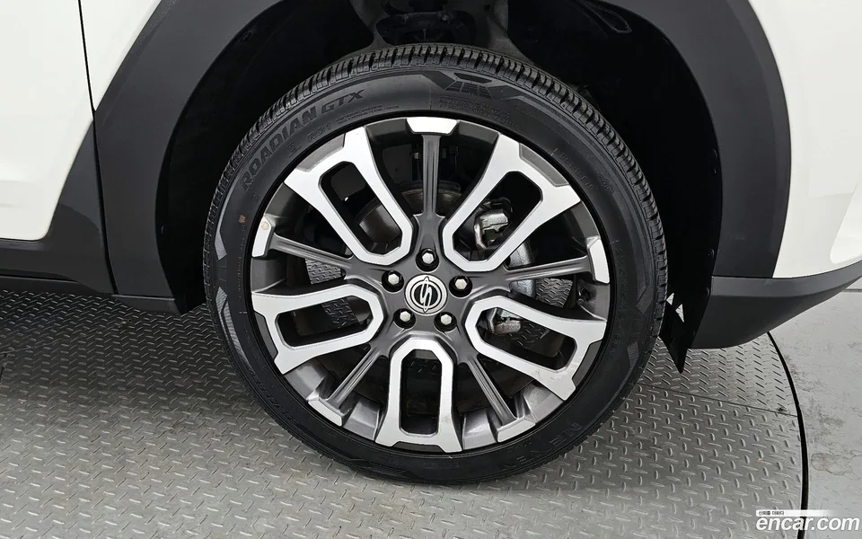 KG Mobility Torres 1.5 2WD 2022 — миниатюра 5