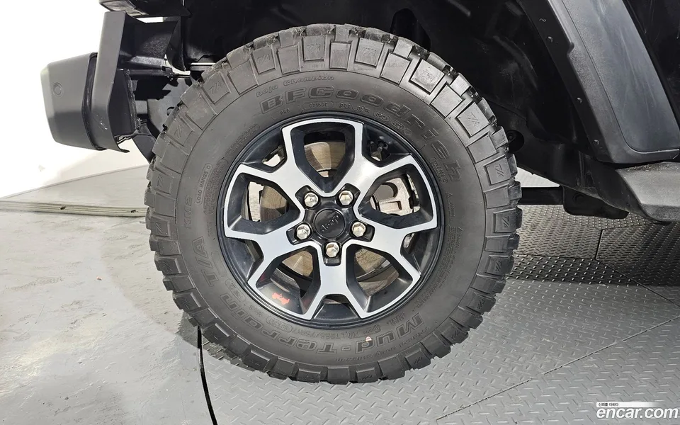 Jeep Wrangler 2.0 4 2022 — миниатюра 5