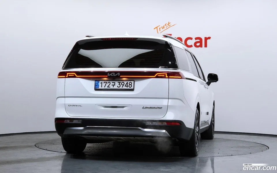 Kia Carnival 7 2022 — миниатюра 4