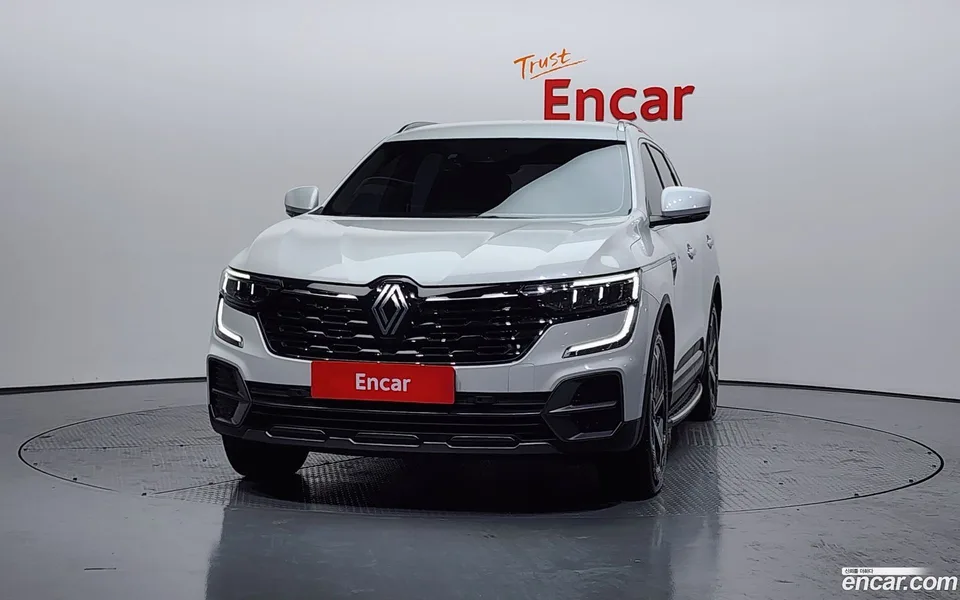 Renault Samsung QM6 2.0 LPe RE 2WD 2024 — миниатюра 3