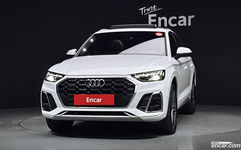 Audi Q5 40 TDI 2023 — миниатюра 3