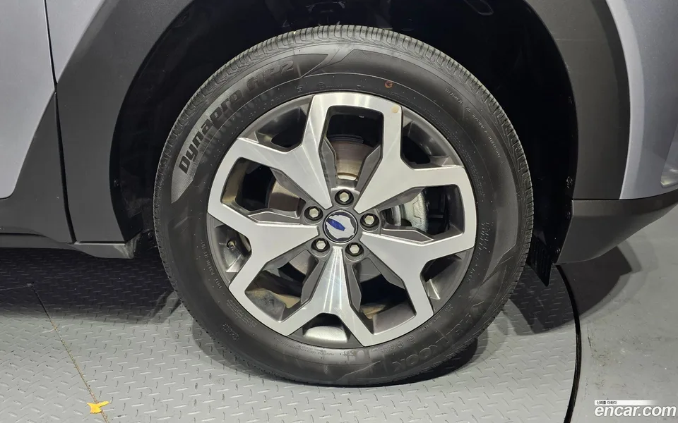 KG Mobility Torres 1.5 2WD 2023 — миниатюра 5