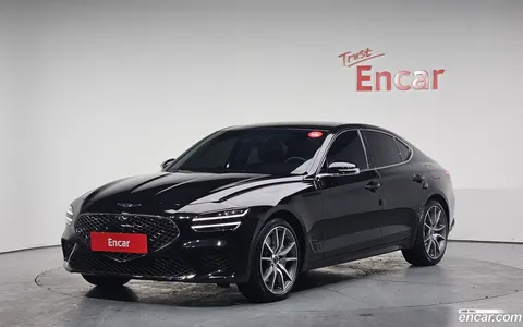 Genesis G70 2025 купить в Москве