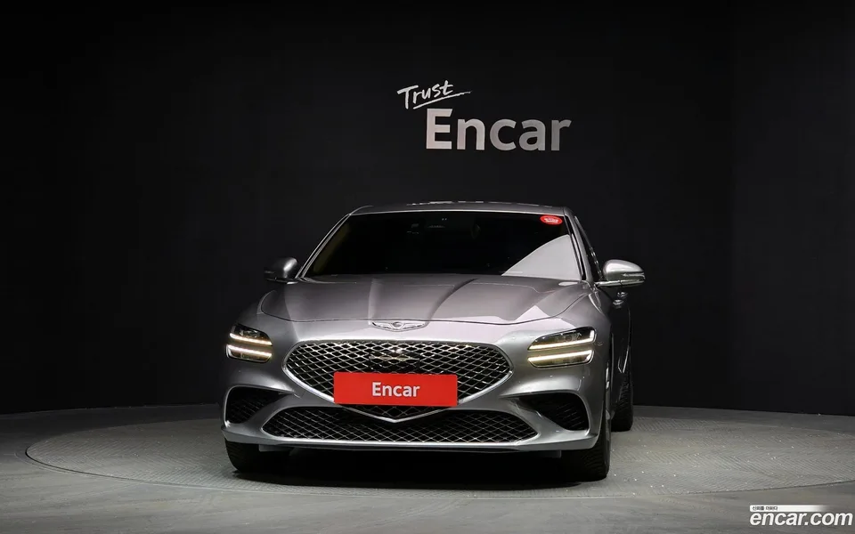 Genesis G70 2.0T 2WD 2022 — миниатюра 3