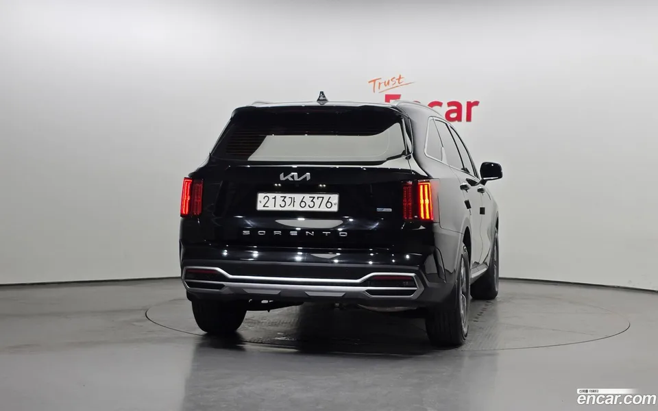 Kia Sorento HEV 1.6 2WD 2022 — миниатюра 4