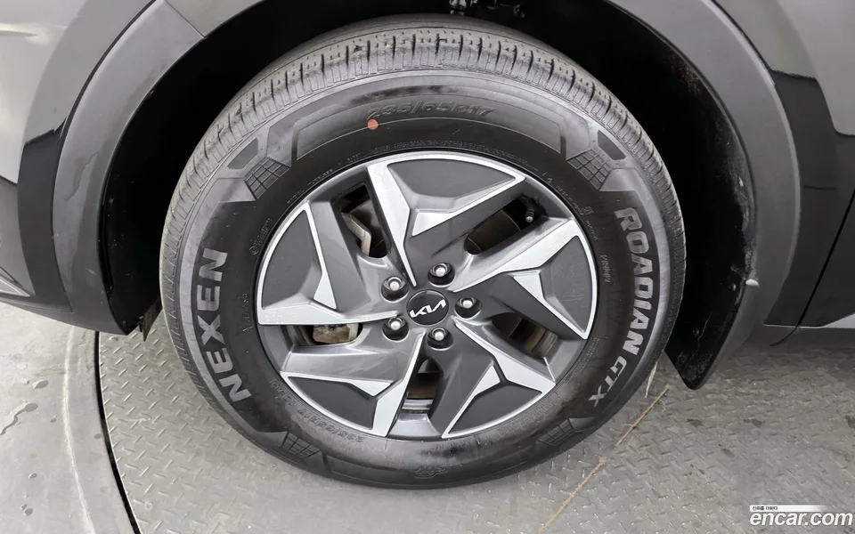 Kia Sorento HEV 1.6 2WD 2022 — миниатюра 5