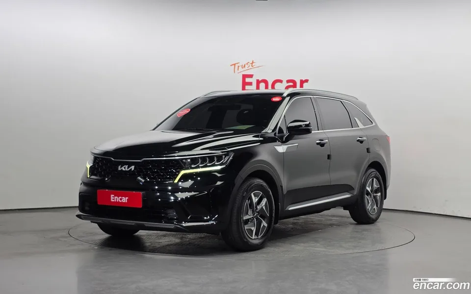 Kia Sorento HEV 1.6 2WD 2022 — фото 1, купить с доставкой в Москву
