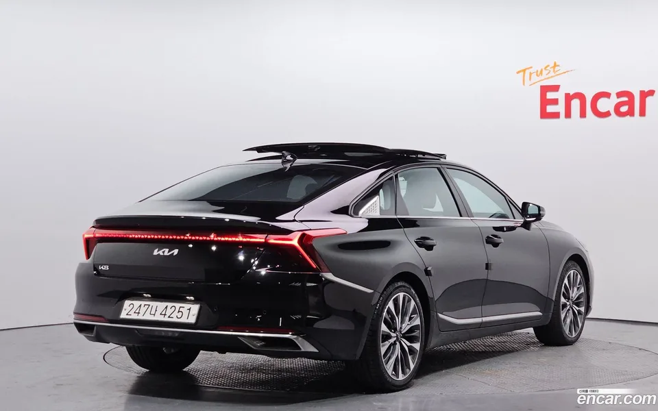 Kia K8 2.5 2WD 2022 — миниатюра 2