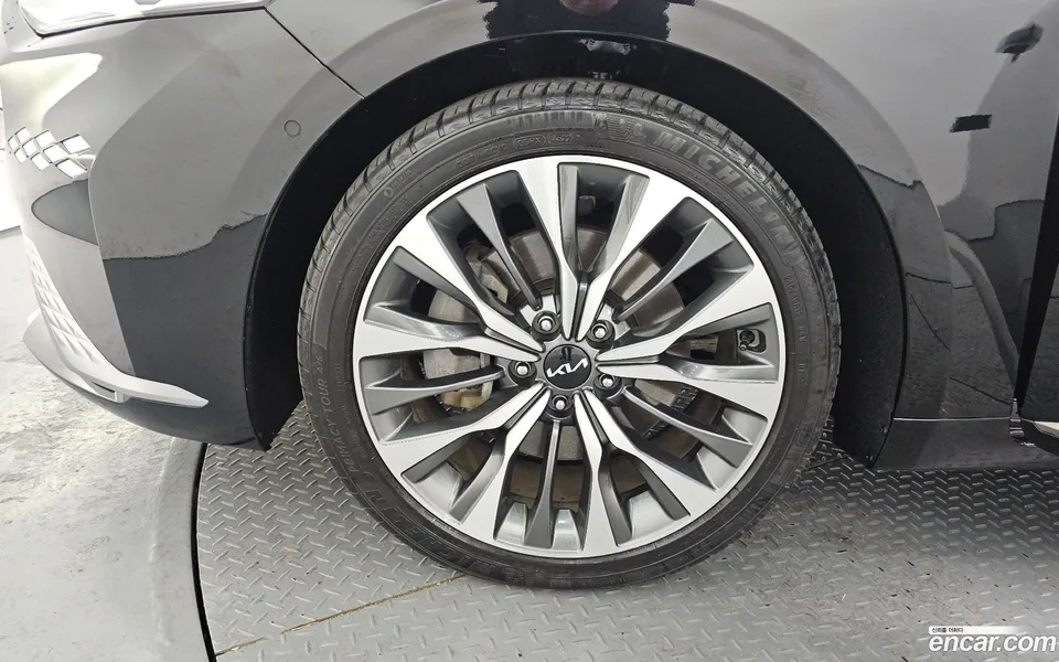 Kia K8 2.5 2WD 2022 — миниатюра 5