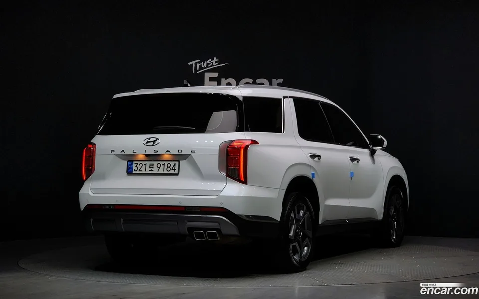 Hyundai Palisade 3.8 2WD 2023 — миниатюра 2