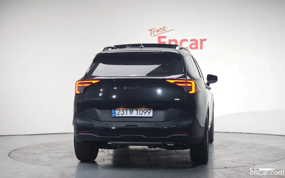 Kia Sportage 1.6 2WD 2024 — миниатюра 4