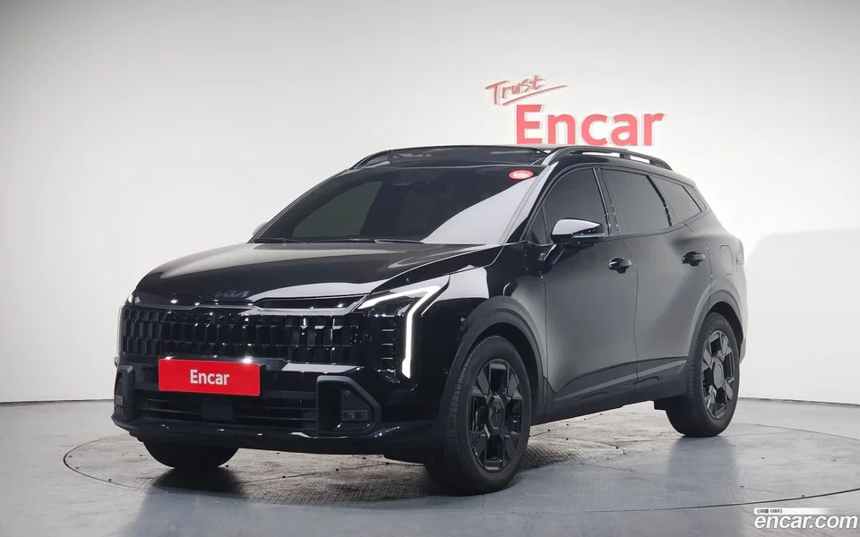 Kia Sportage 1.6 2WD 2024 — фото 1, купить с доставкой в Москву