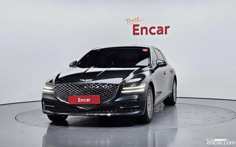 Genesis G80 3.5 AWD 2024 — миниатюра 3