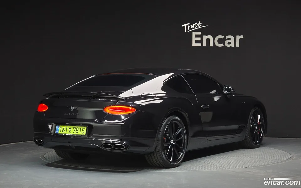 Bentley Continental GT 4.0 GT 2023 — миниатюра 2