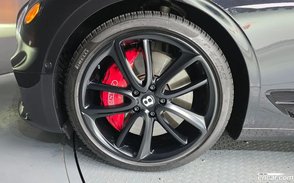 Bentley Continental GT 4.0 GT 2023 — миниатюра 5