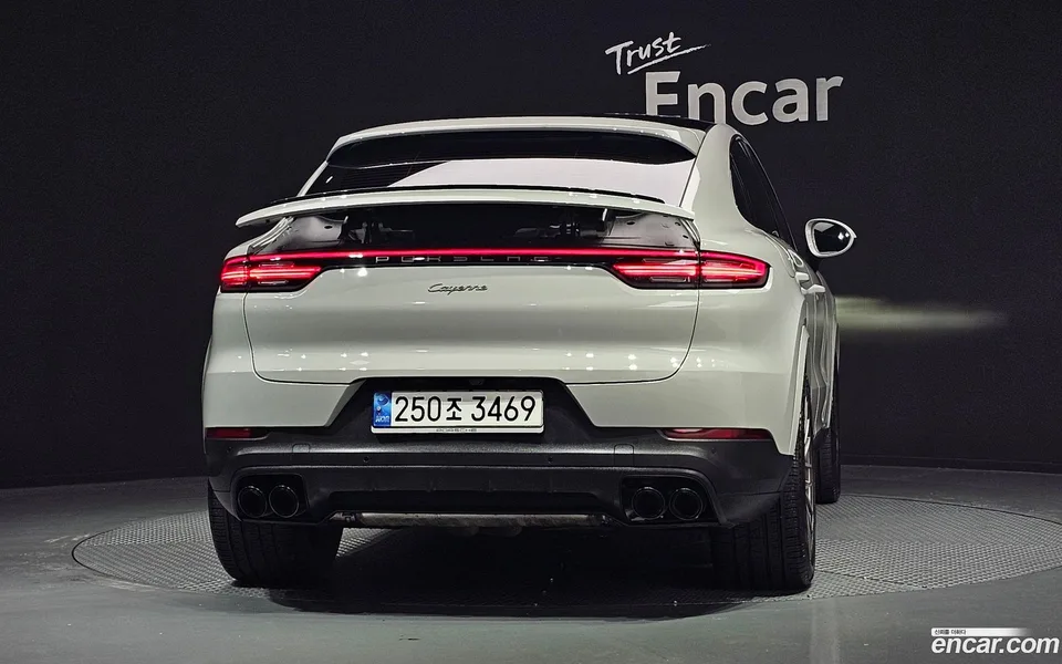 Porsche Cayenne 3.0 2022 — миниатюра 4