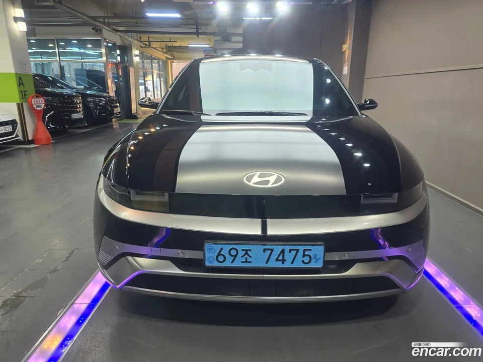 Hyundai Ioniq 5 2024 — миниатюра 2