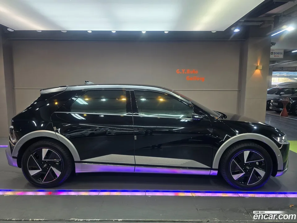 Hyundai Ioniq 5 2024 — миниатюра 3