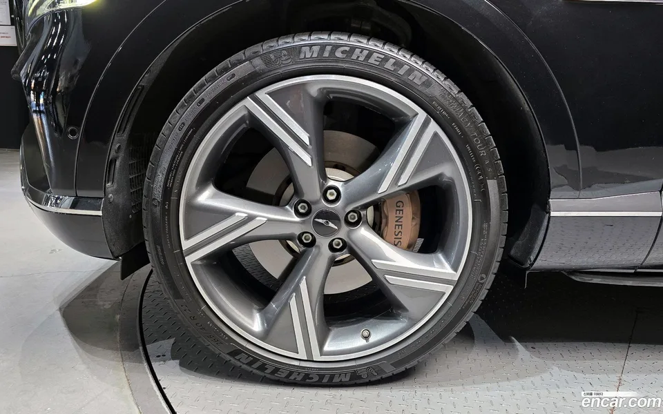 Genesis GV80 3.5T 2WD 2024 — миниатюра 5