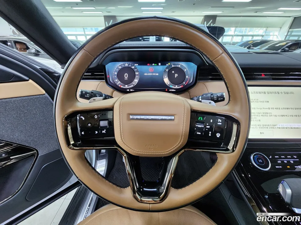 Land Rover Range Rover Sport P360 AB 2023 — миниатюра 3