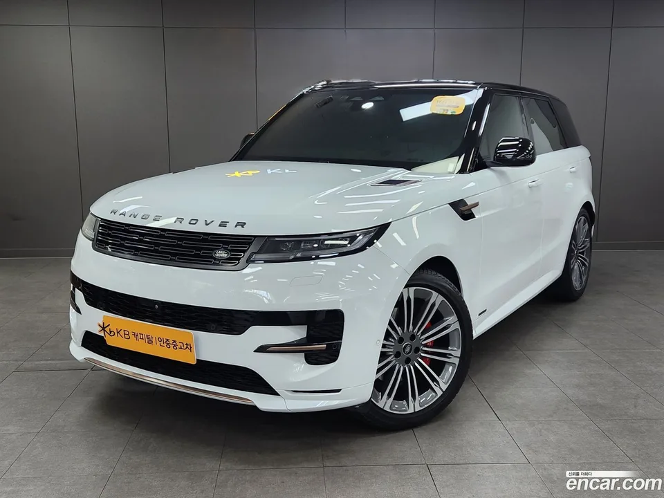 Land Rover Range Rover Sport P360 AB 2023 — фото 1, купить с доставкой в Москву