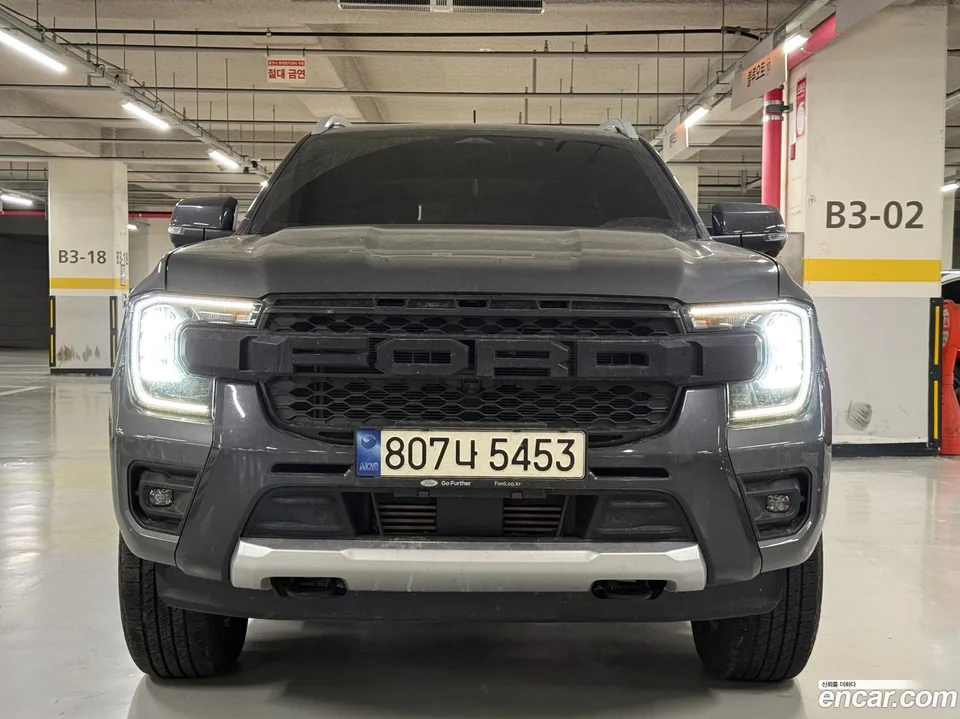 Ford Ranger 2.0 2024 — миниатюра 2