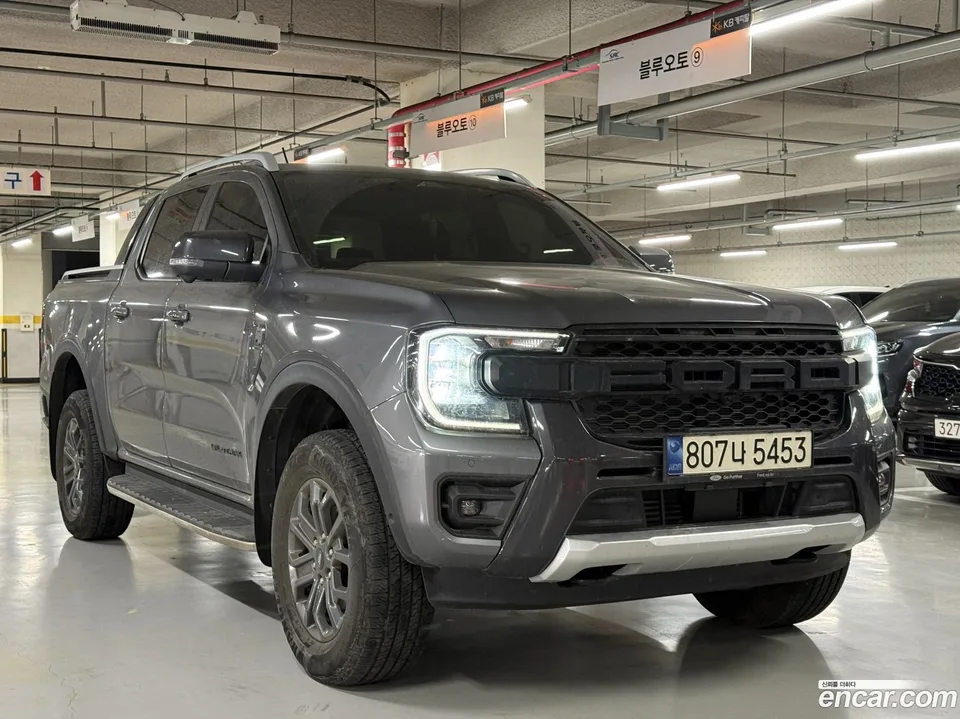 Ford Ranger 2.0 2024 — миниатюра 3