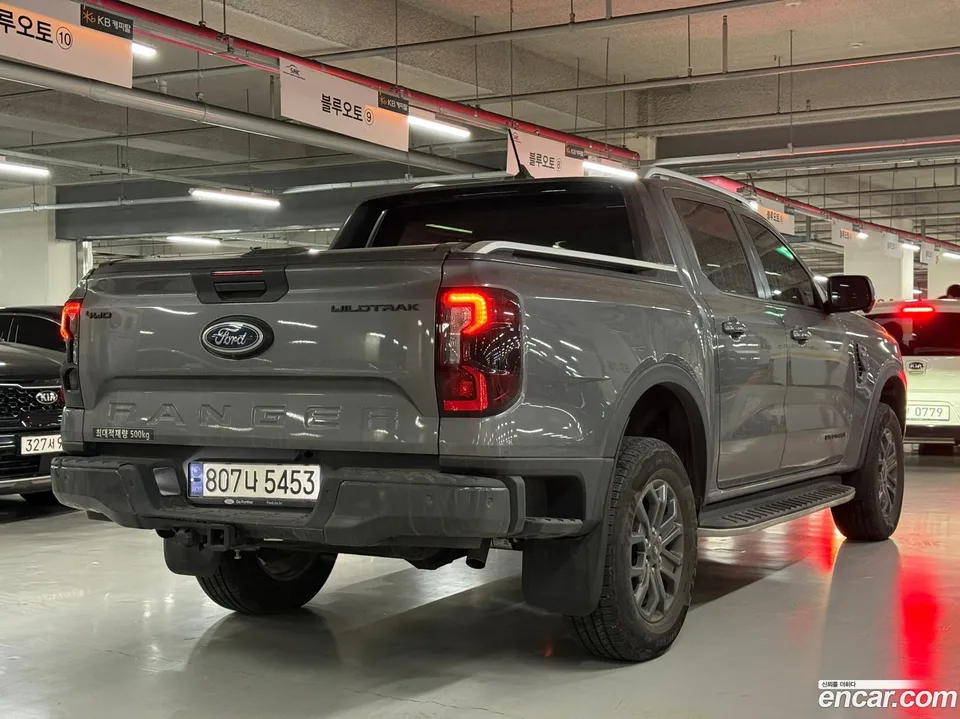 Ford Ranger 2.0 2024 — миниатюра 4