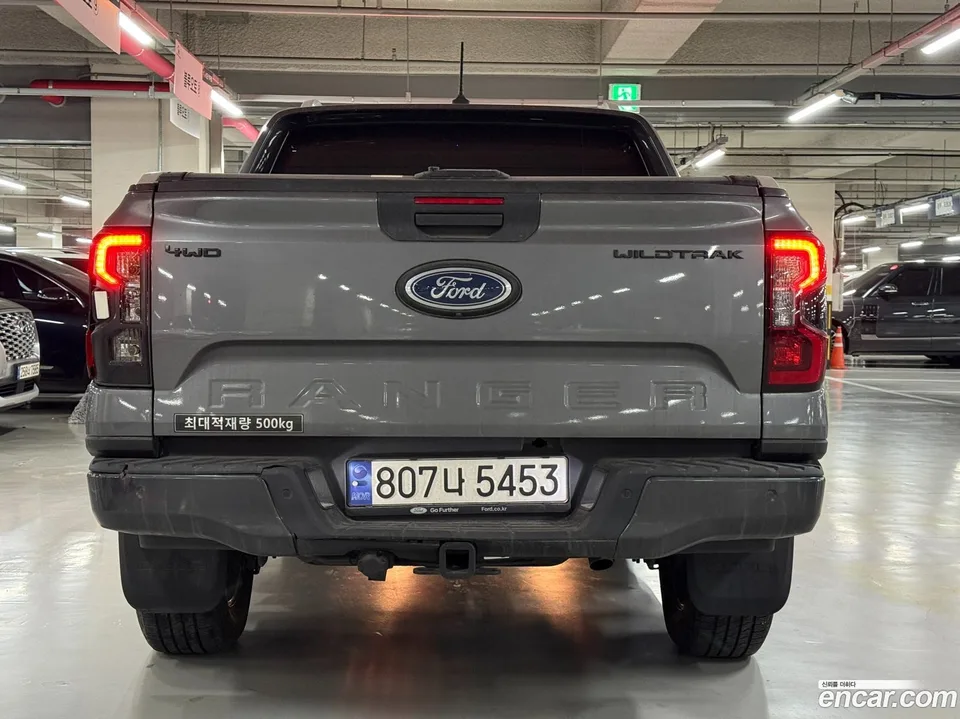 Ford Ranger 2.0 2024 — миниатюра 5