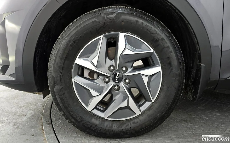 Kia Sorento HEV 1.6 4WD 2022 — миниатюра 5