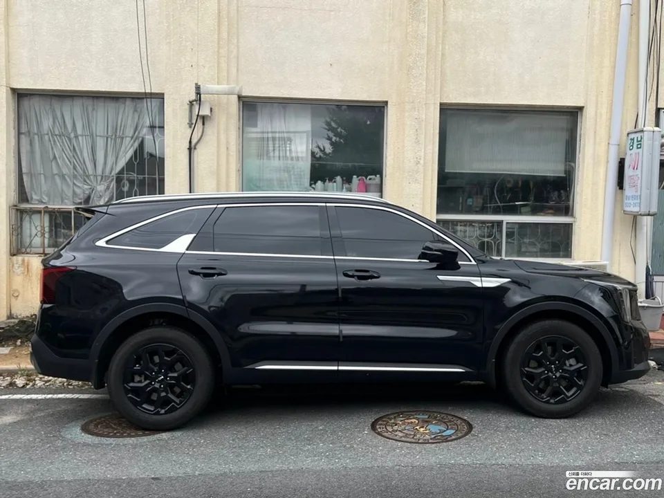 Kia Sorento HEV 1.6 2WD 2024 — миниатюра 3