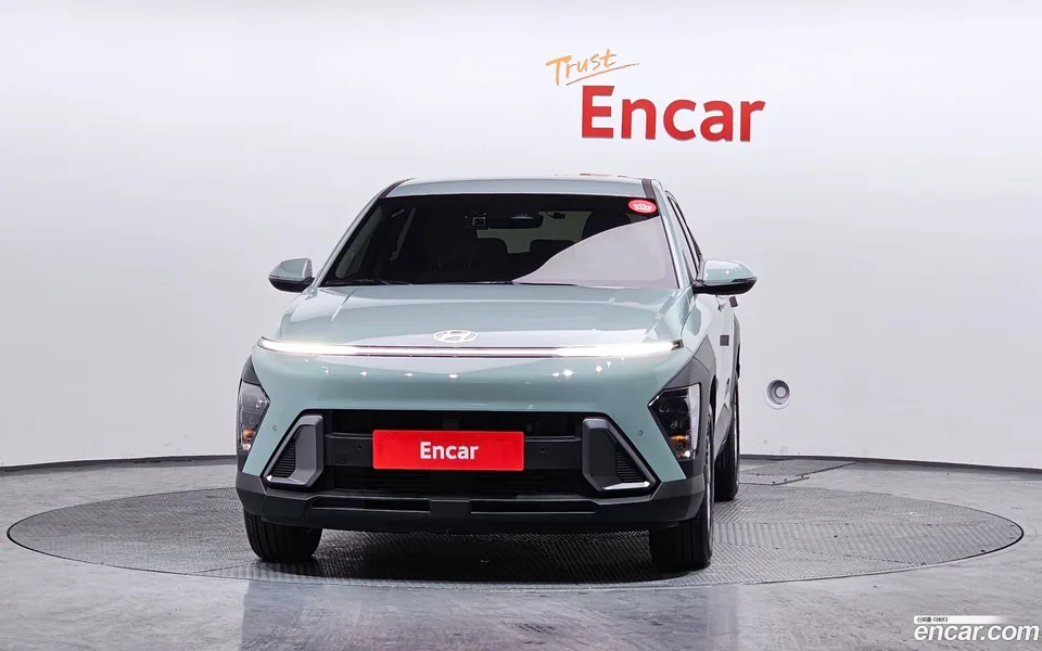 Hyundai Kona 1.6 2WD 2023 — миниатюра 3