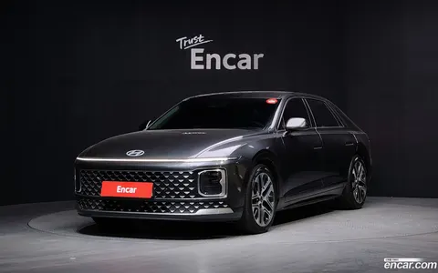Hyundai Grandeur 2024 купить в Москве
