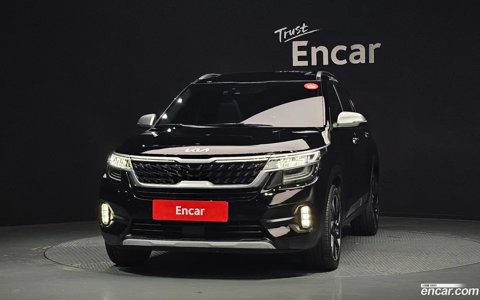 Kia Seltos 1.6 2WD 2022 — миниатюра 3