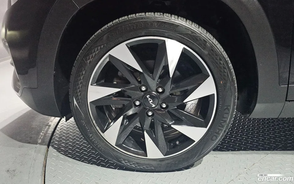 Kia Seltos 1.6 2WD 2022 — миниатюра 5