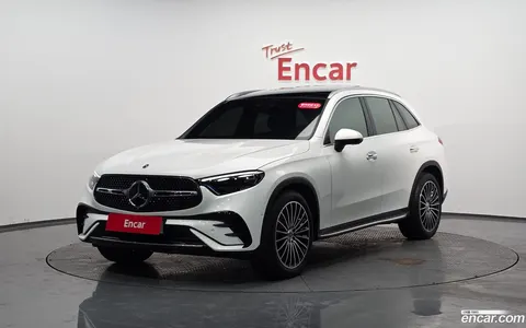 Mercedes-Benz GLC-Class (X254) 2025 купить в Москве