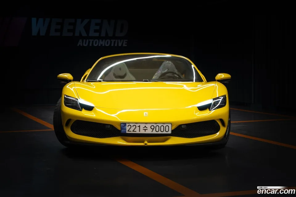 Ferrari 296 GTS 3.0 V6 2024 — миниатюра 2