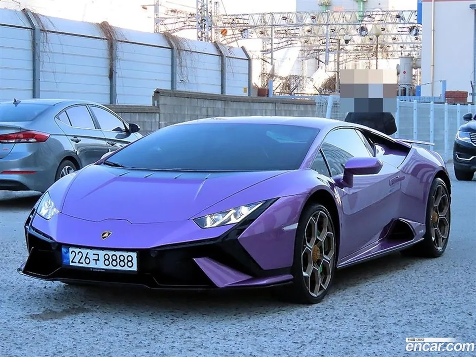 Lamborghini Huracan LP640-2 2023 — миниатюра 2