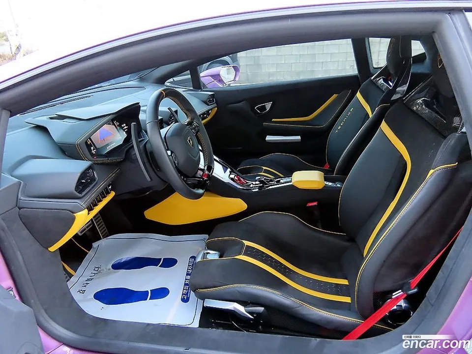 Lamborghini Huracan LP640-2 2023 — миниатюра 5