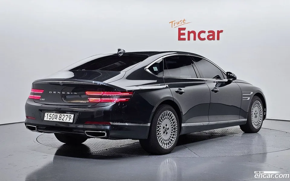 Genesis G80 3.5 AWD 2024 — миниатюра 2